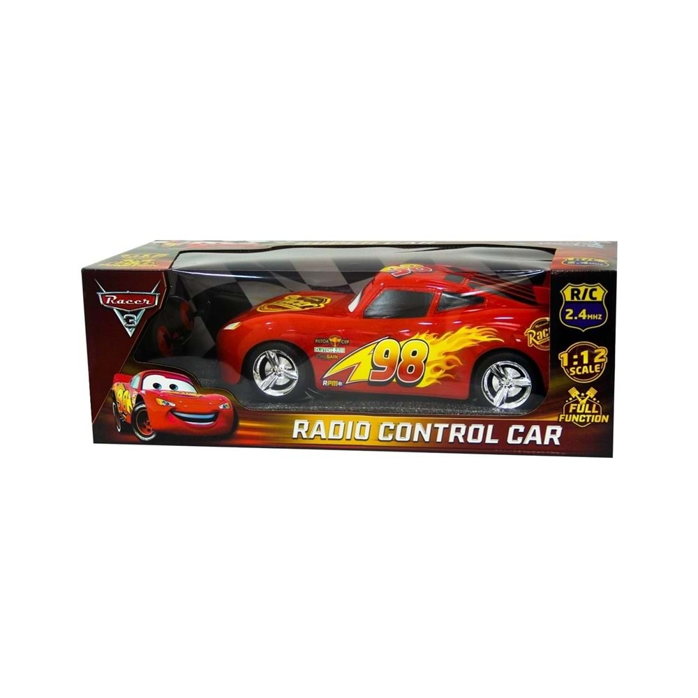 U/K KUMANDALI 1:12 SUPER CAR RACER CARS SPR-01 (12)