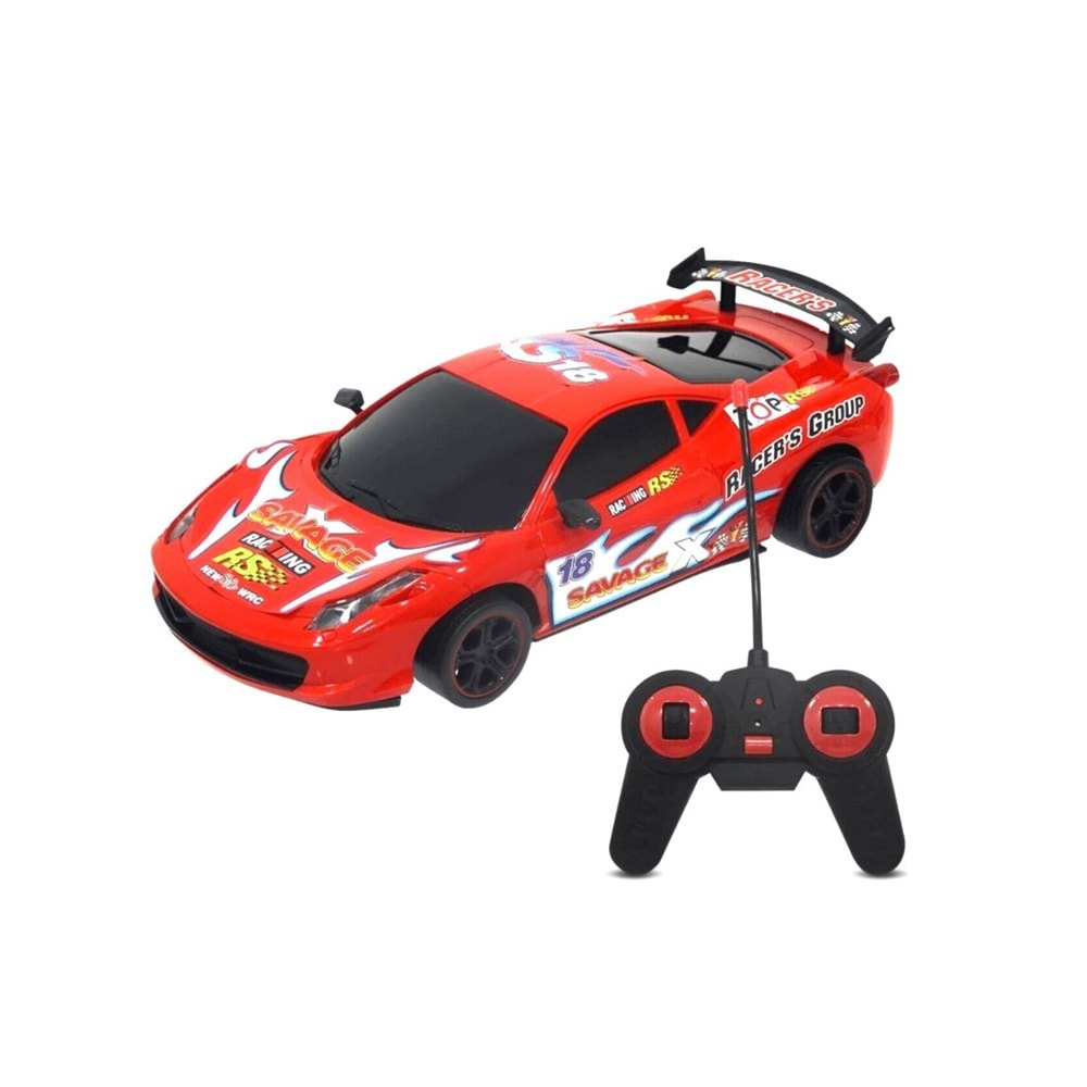 U/K ŞARJLI 1:12 RACİNG SUPER CAR FER TOY-10 (12)