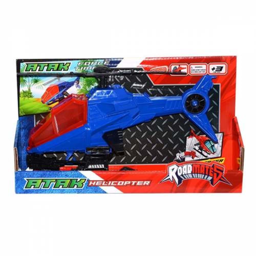 ATAK HELİKOPTER NZM-438 (60)