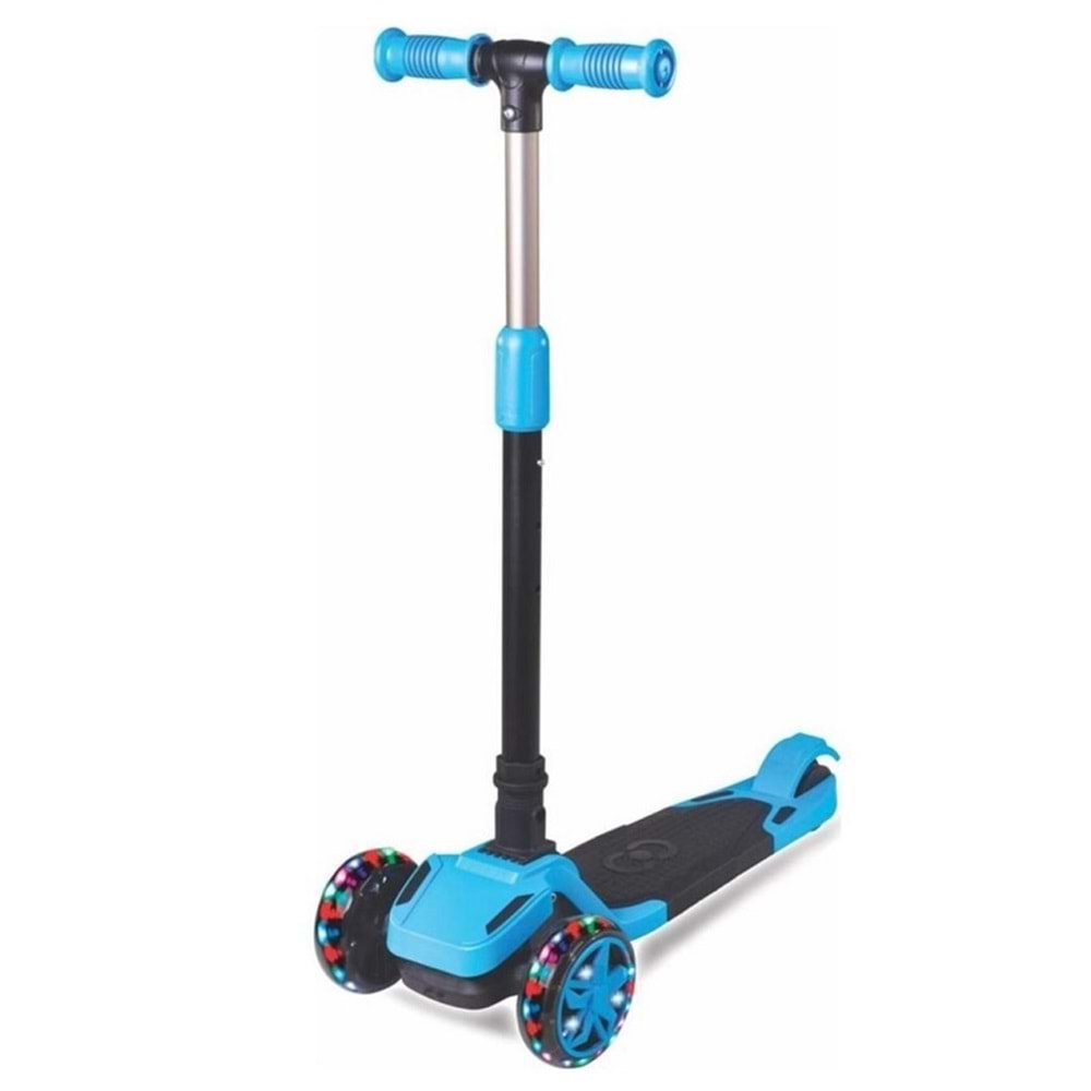 4+ SCOTER IŞIKLI MAVİ FR59359 (6)