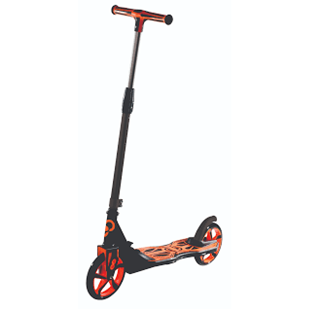 12+COOL WHEELS ORANGE TURUNCU SCOOTER FR58505 (4)