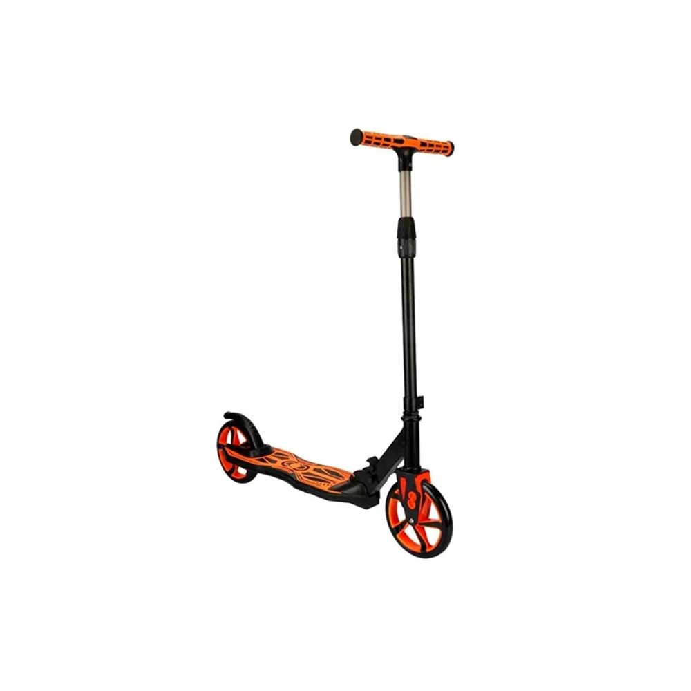 12+COOL WHEELS ORANGE TURUNCU SCOOTER FR58505 (4)