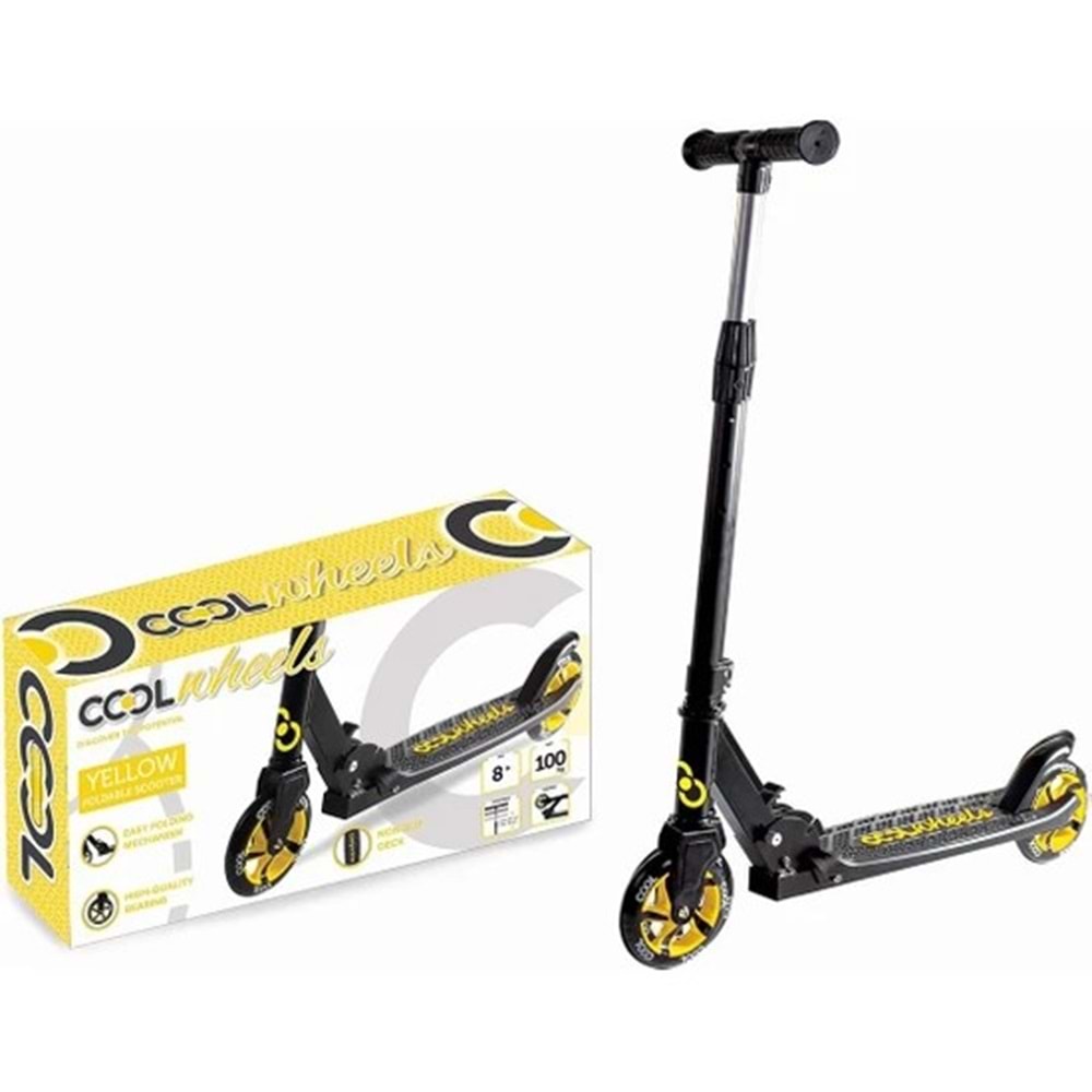8+COOL WHEELS KATLANIR SCOOTER SARI FR58345 (4)