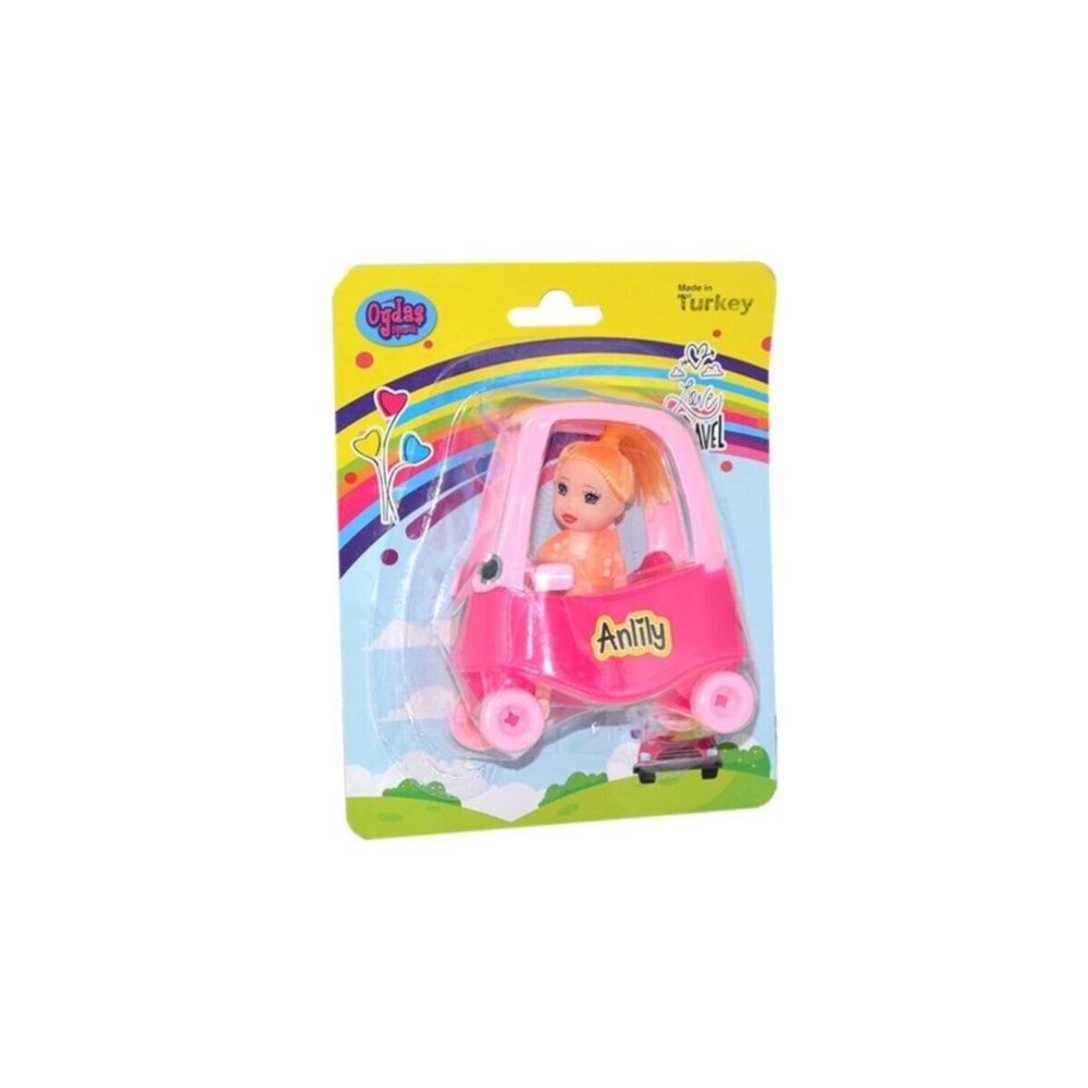 KART KÜÇÜK TAŞ DEVRİ ARABASI 02428 (120)