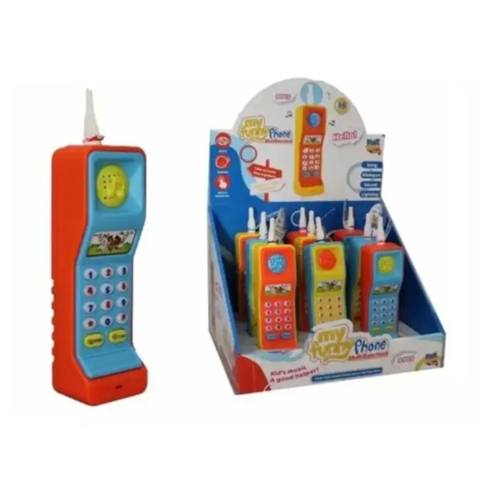 MY FUNNY TELEFON MULTİFUN 5010 *36