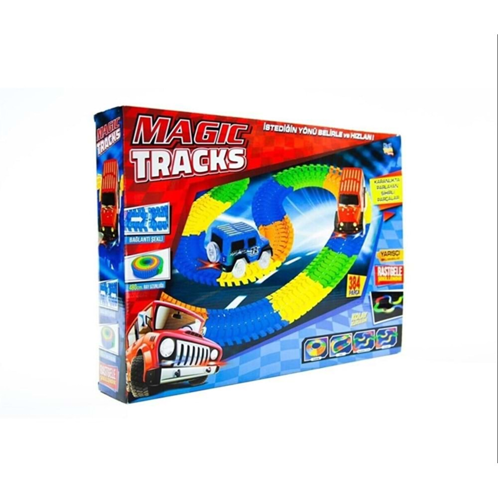 MAGIC TRACKS 384 PRÇ. 8010 (12)