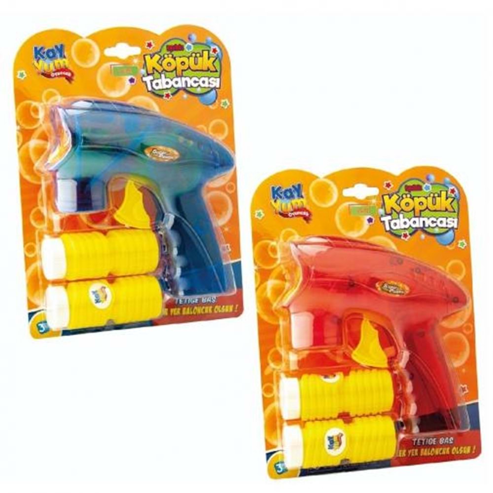 BÜYÜK KÖPÜK TABANCASI 6010 (36)