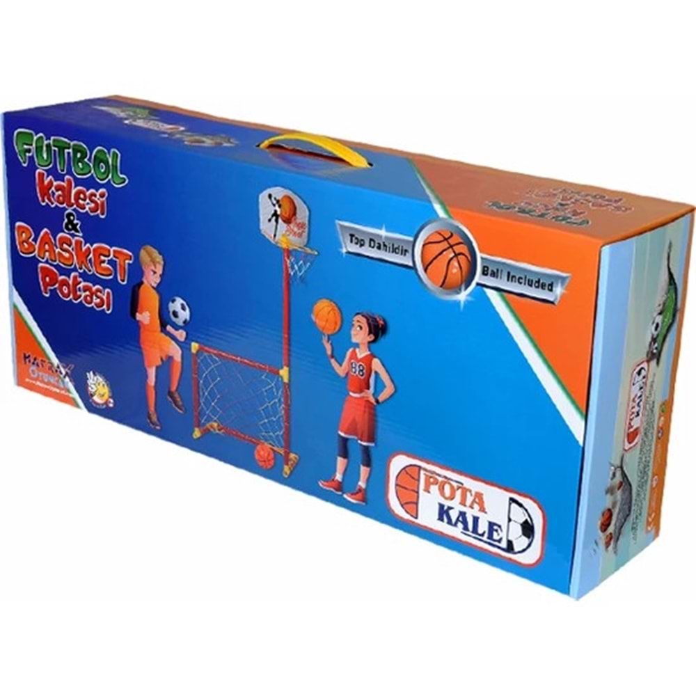 PORTATİF KALE&BASKET POTASI 224 (12)