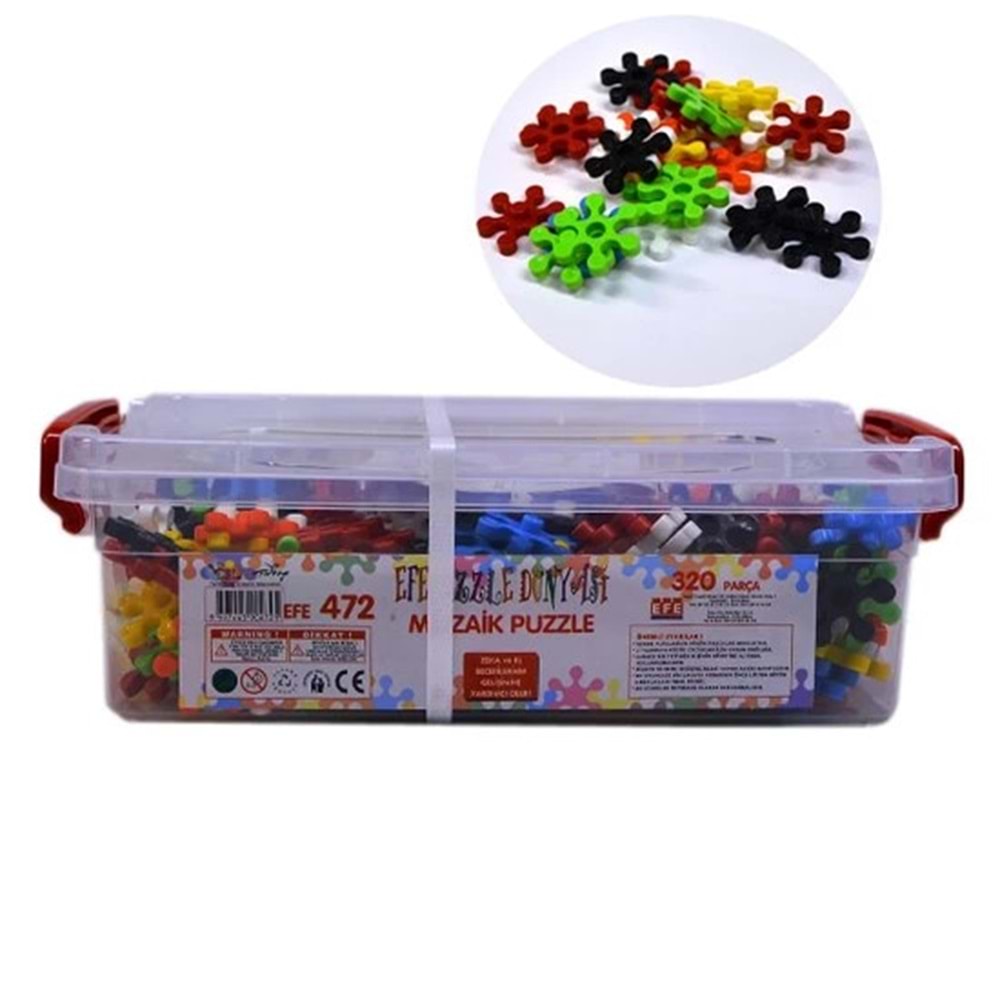 MOZAİK PUZZLE BÜYÜK KUTULU 472 (12)