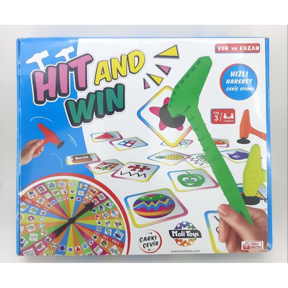 VUR VE KAZAN (HIT AND WIN) *38