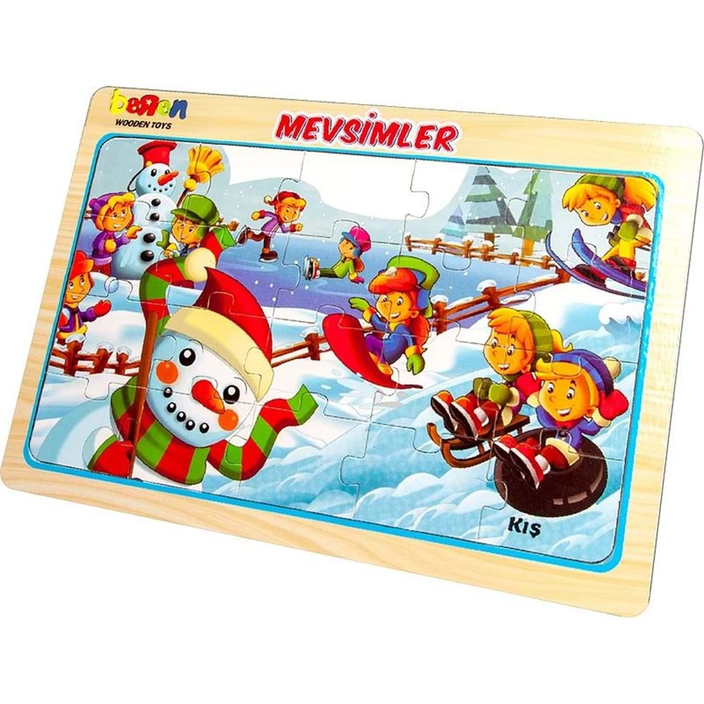 PUZZLE MESİMLER BRN-2130 (36)