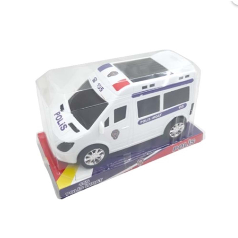 VAKUMLU POLİS ARABASI 63884 (60)