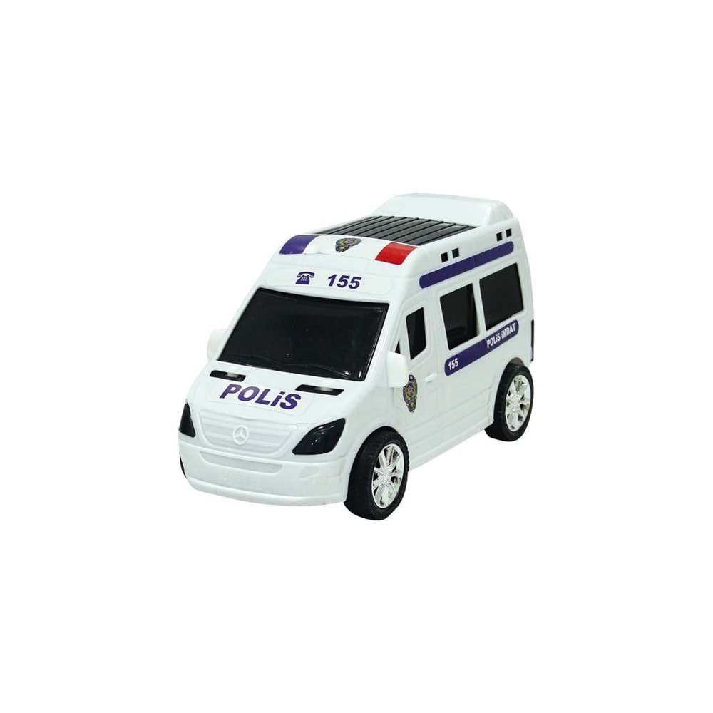 VAKUMLU POLİS ARABASI 63884 (60)