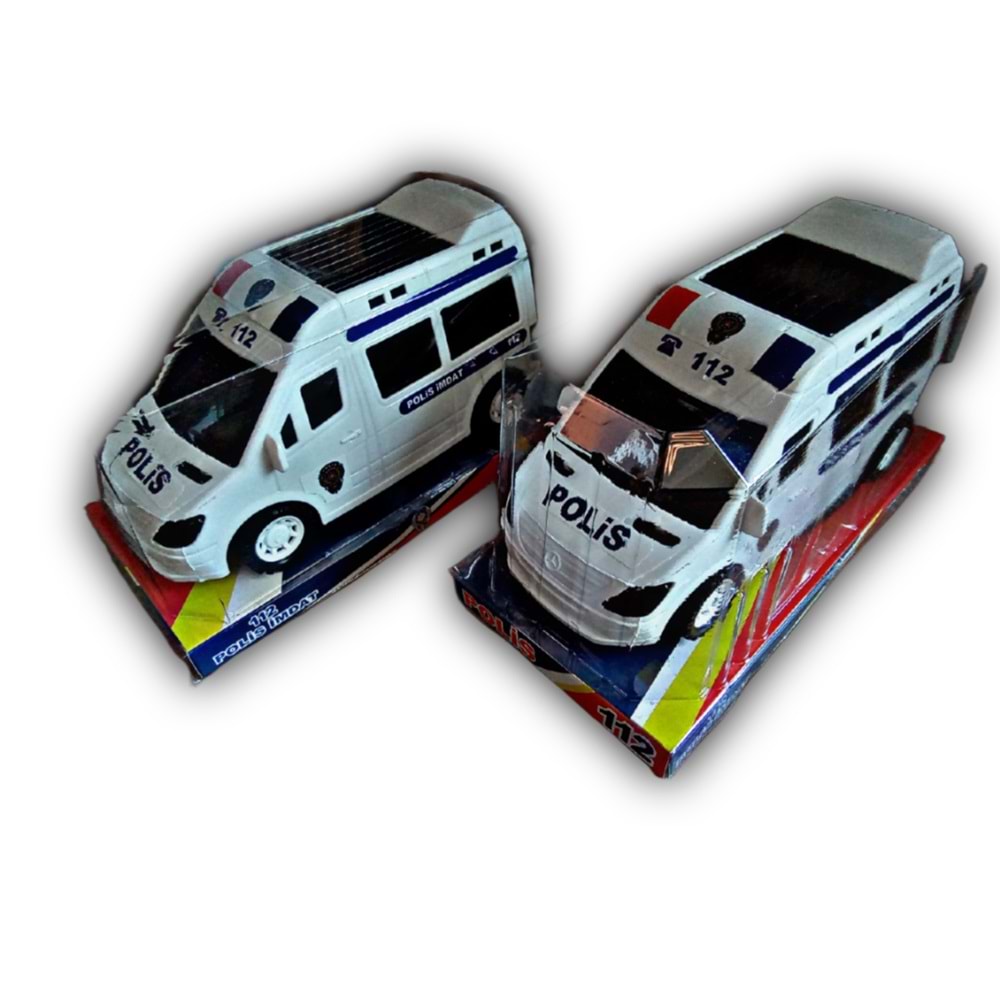VAKUMLU POLİS ARABASI 63884 (60)