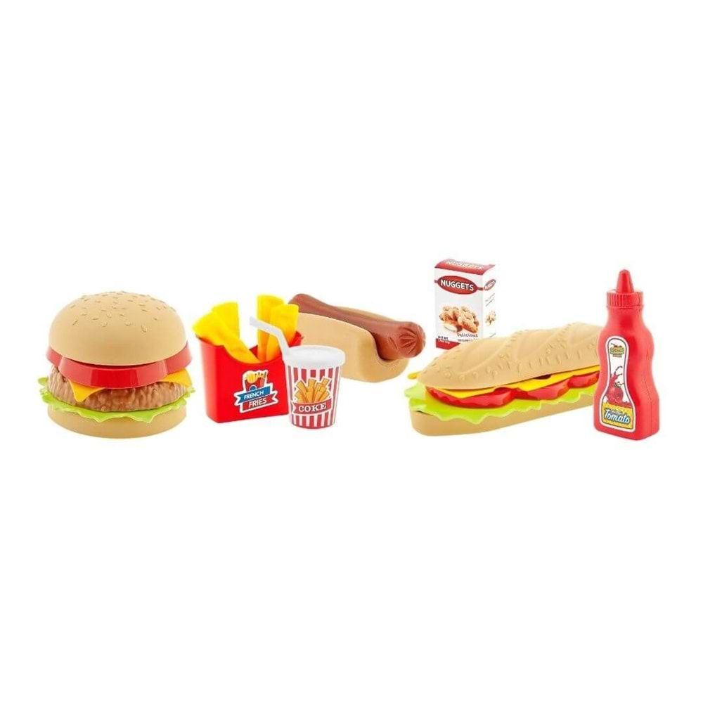 FASTFOOD SET 571 (16)