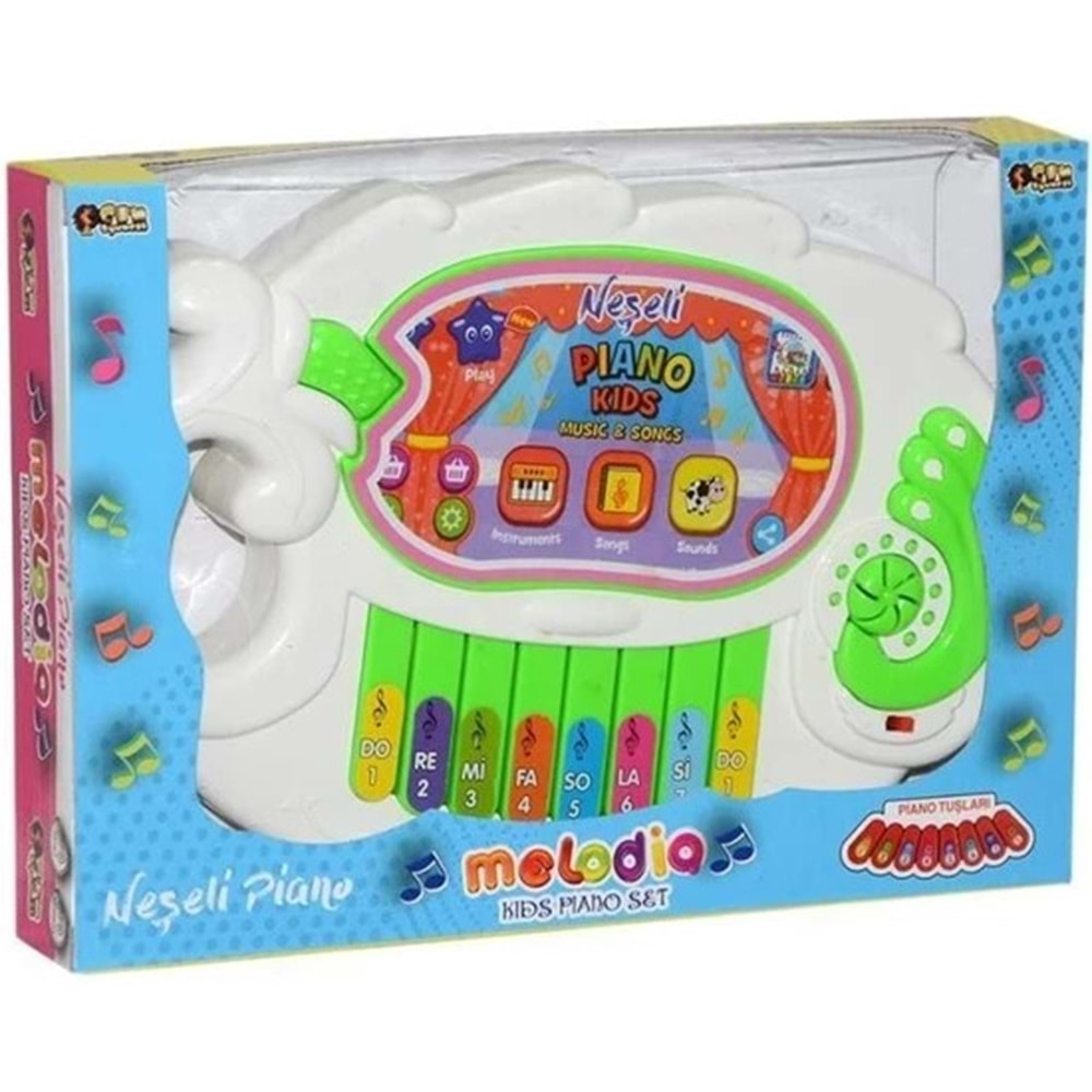 BÜYÜK PİANO 008K-1 * 60