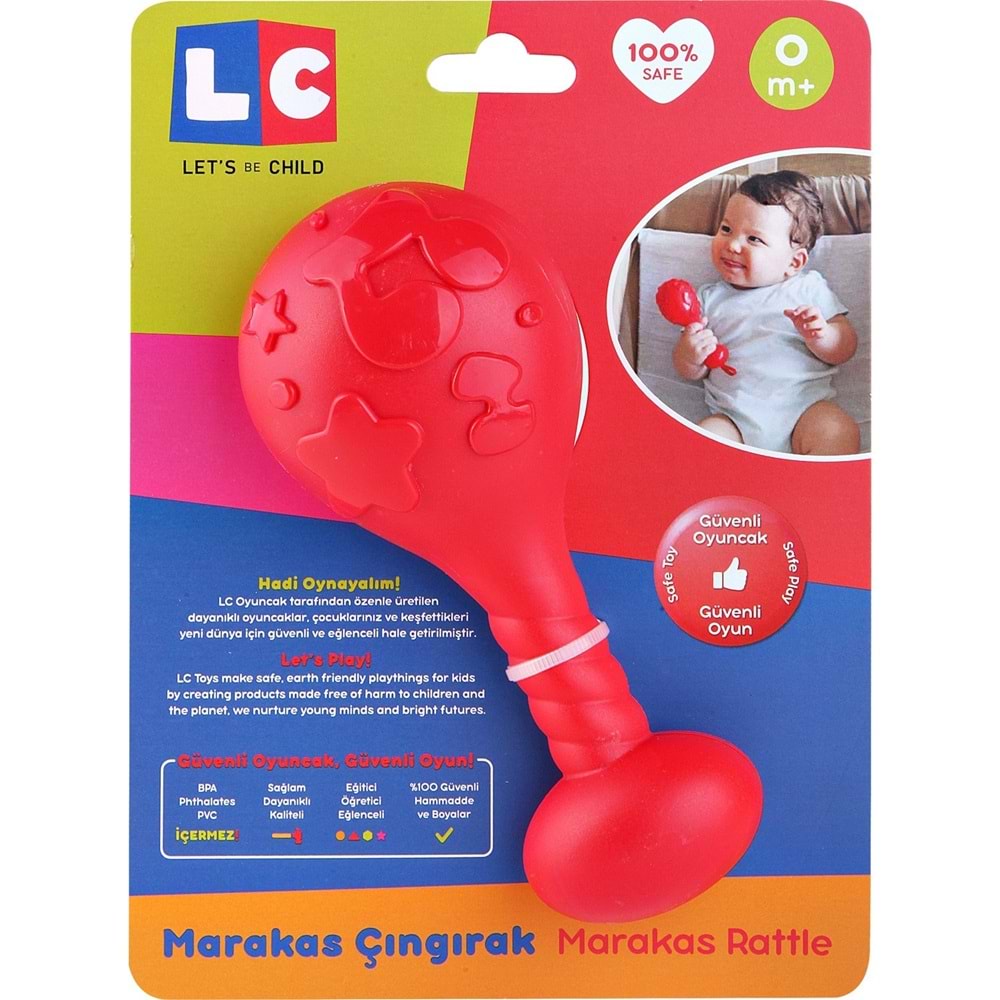 LC MARAKAS ÇINGIRAK LC-30614 (24)
