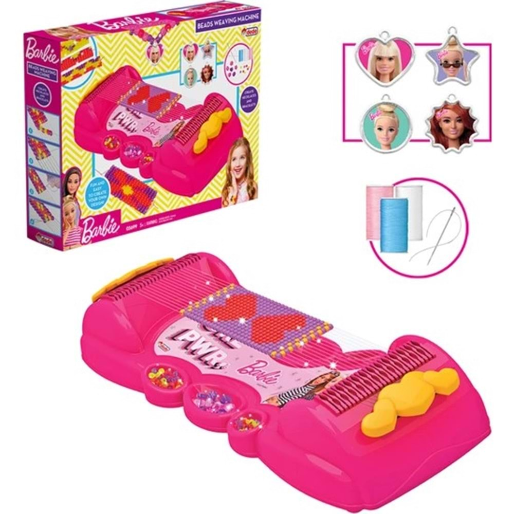 BARBIE TAKI DOKUMA SETİ 03699 (12)