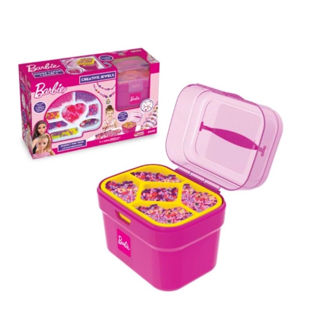 BARBIE SEPETLİ TAKI SETİ 03659 (8)