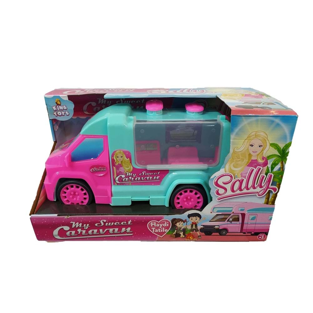 SEVİMLİ KARAVAN ENG-1056 *18