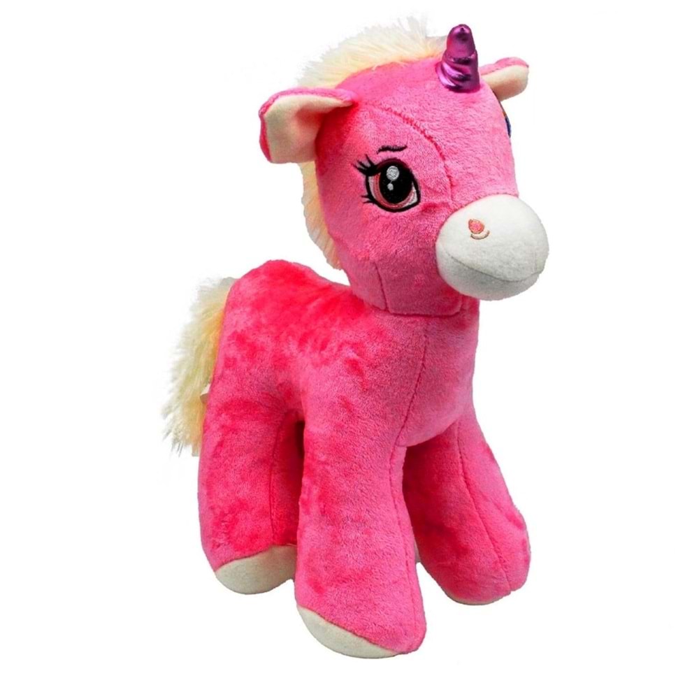 PELUŞ PONY AT 40 CM FK-09 *36