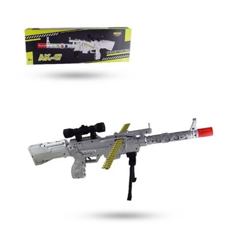 PİLLİ IŞIKLI AK-47 TÜFEK 6868 (36)