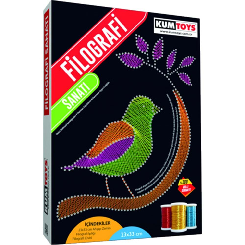 KUMTOYS FLOGRAFİ SANATI 5216 (24)