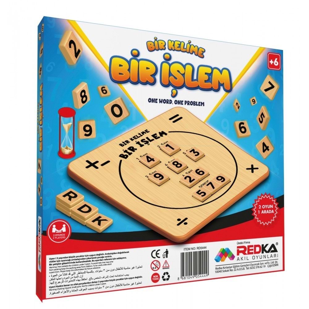 REDKA BİR KELİME BİR İŞLEM RD5453 (24)