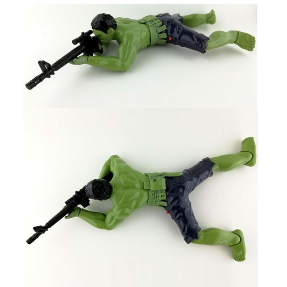 SÜRÜNEN HULK ADAM 9017/DKA-53 (144)