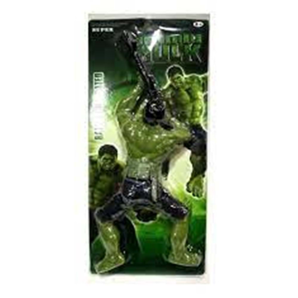 SÜRÜNEN HULK ADAM 9017/DKA-53 (144)