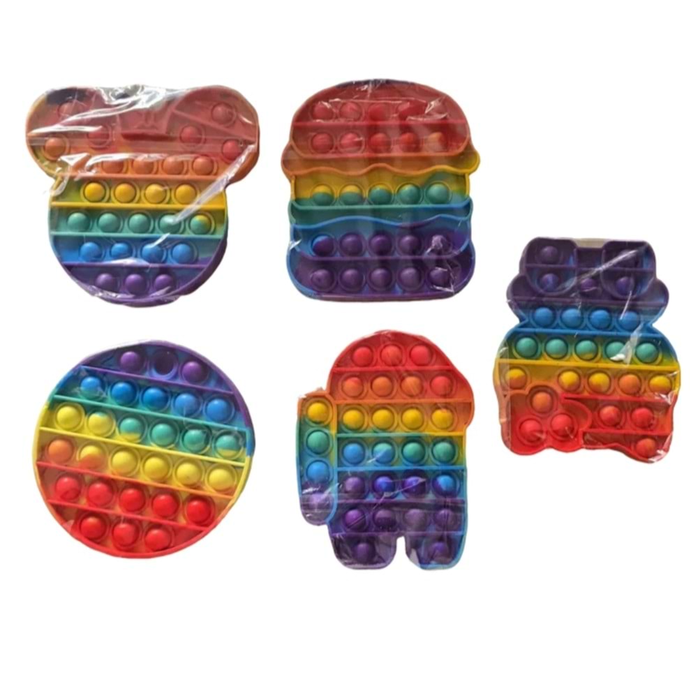 POŞETLİ GÖKKUŞAĞI POPİT ERZ-POPİT *250