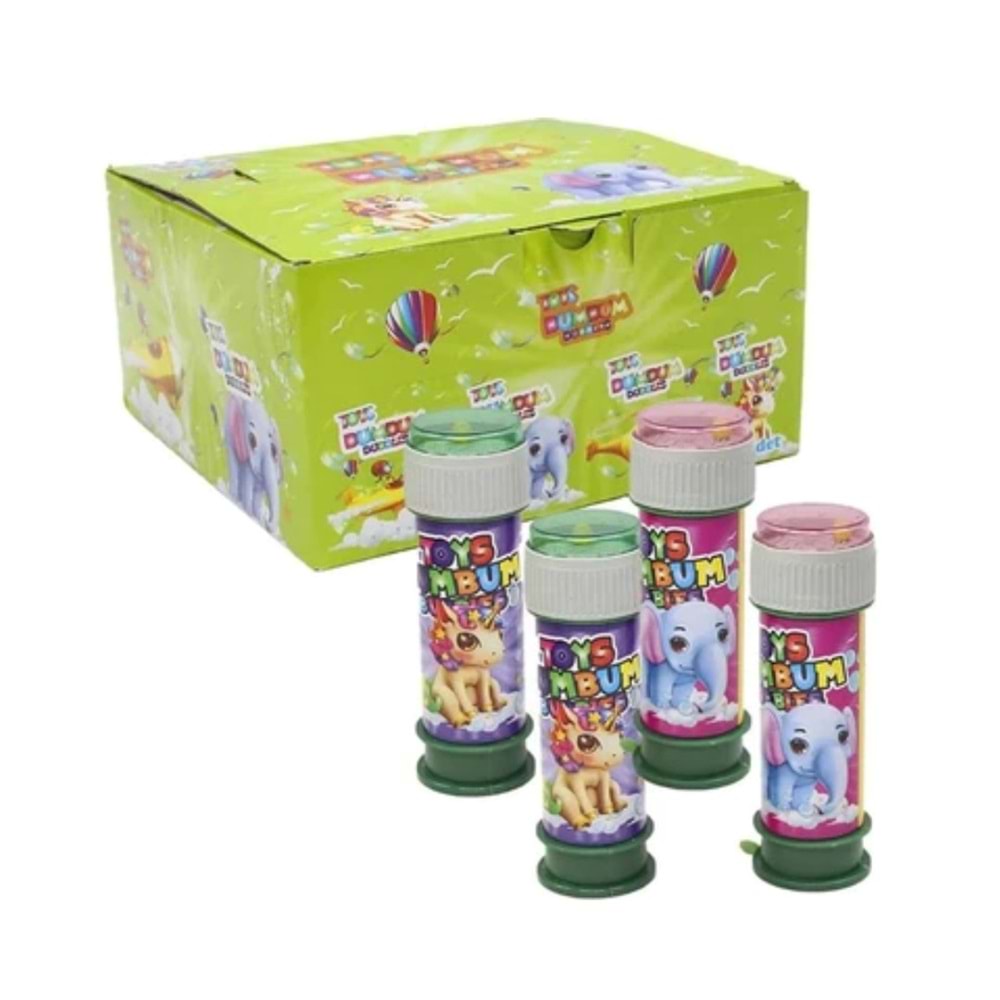 BUMBUM BUBBLES KÖPÜK 00119 *8