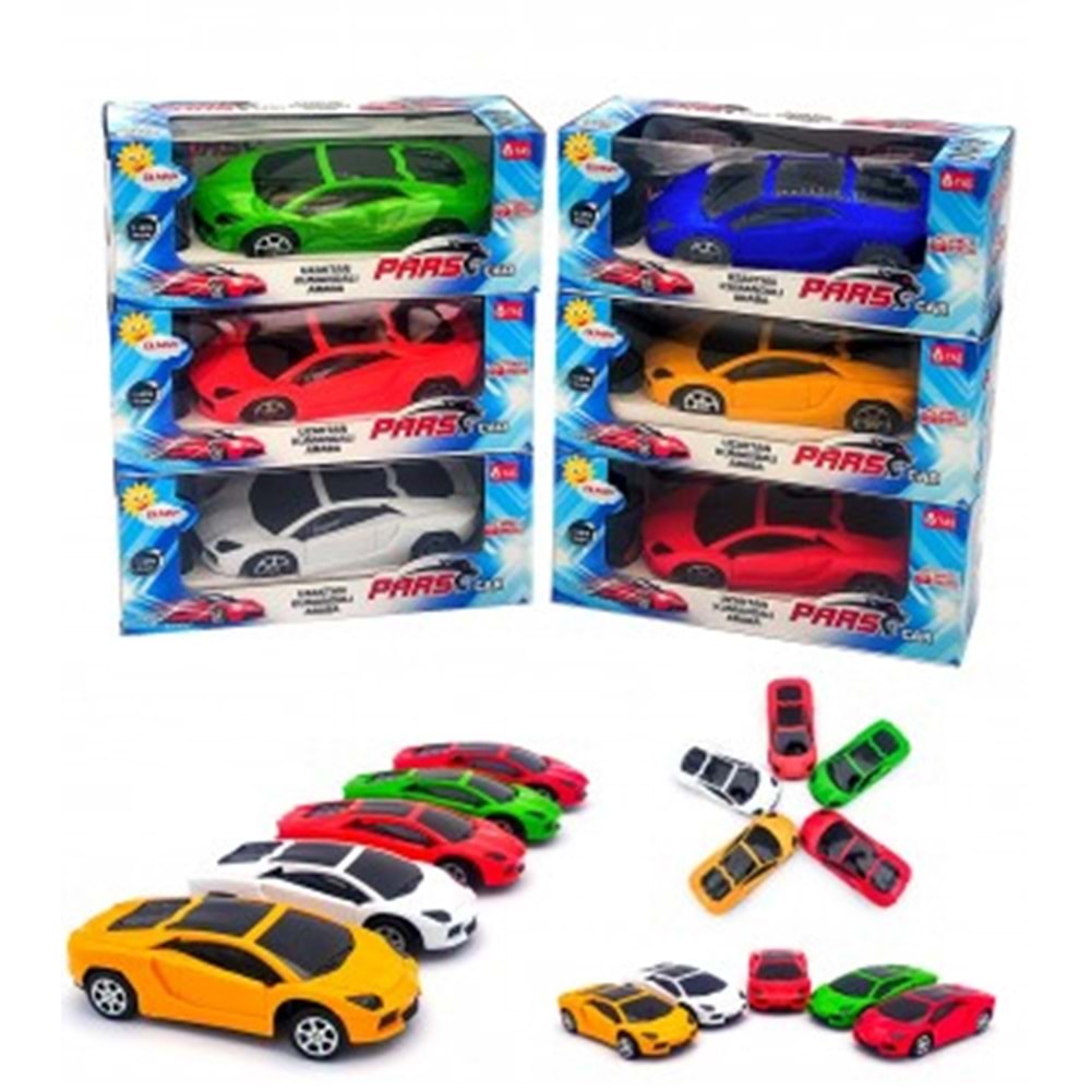 ARABA-LAMBORDINI, U/K 2 FONK. DMN2019 *84