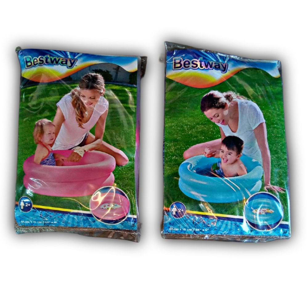 HAVUZ 2 BÖL 61X15 CM DESENLİ ZEMİN 51061 *40