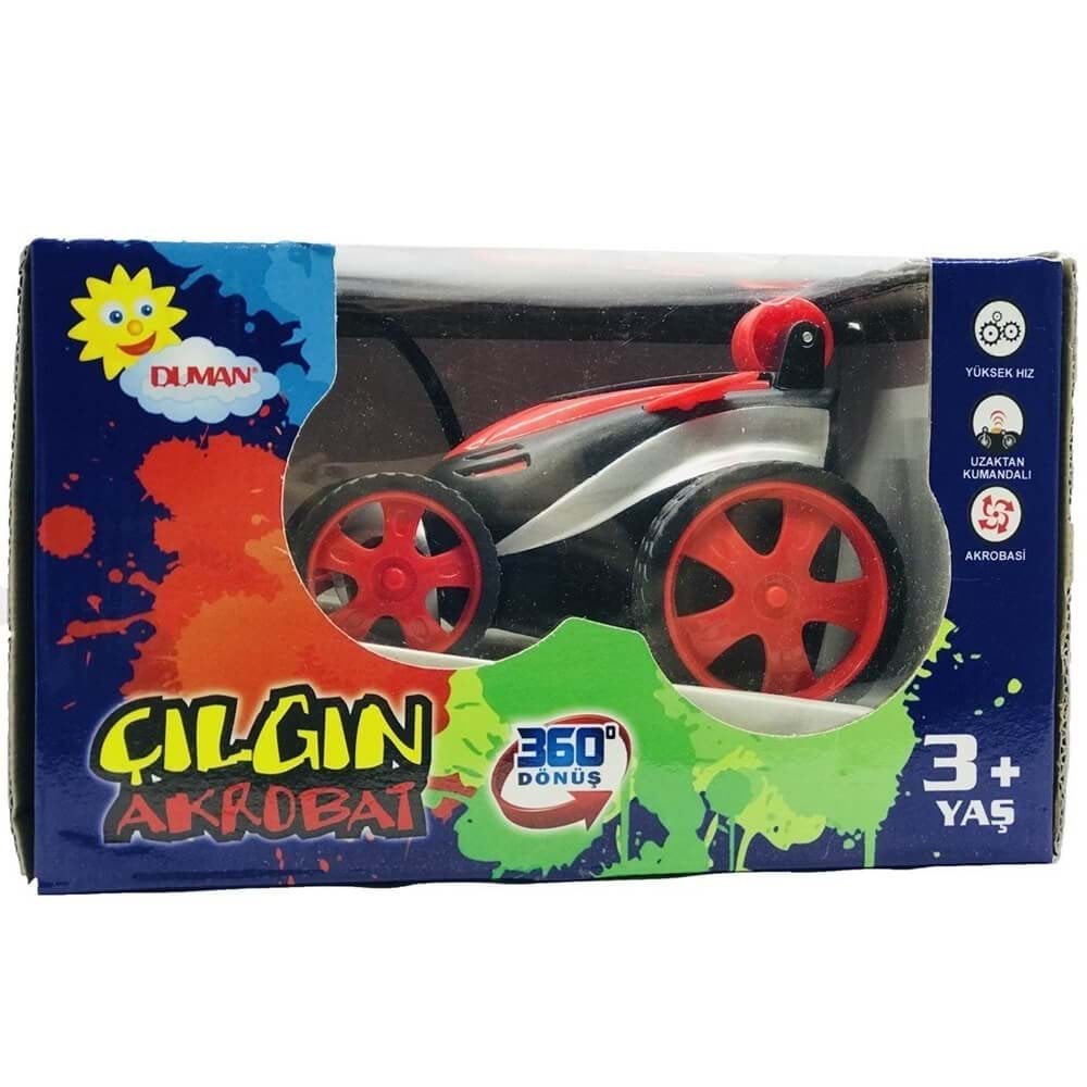 U/K ÇILGIN ARABA DMN368 *60