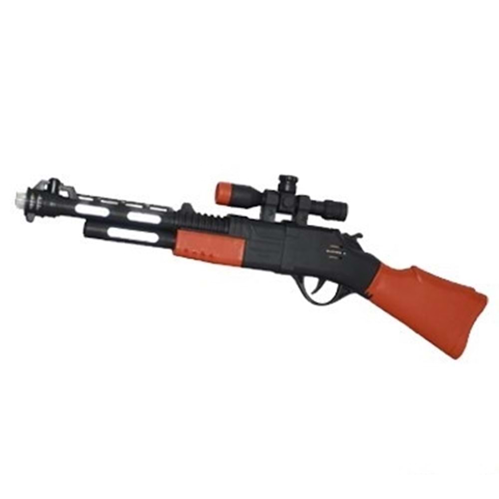 POŞETLİ PİLLİ IŞIKLI TÜFEK CNL-8370 *72