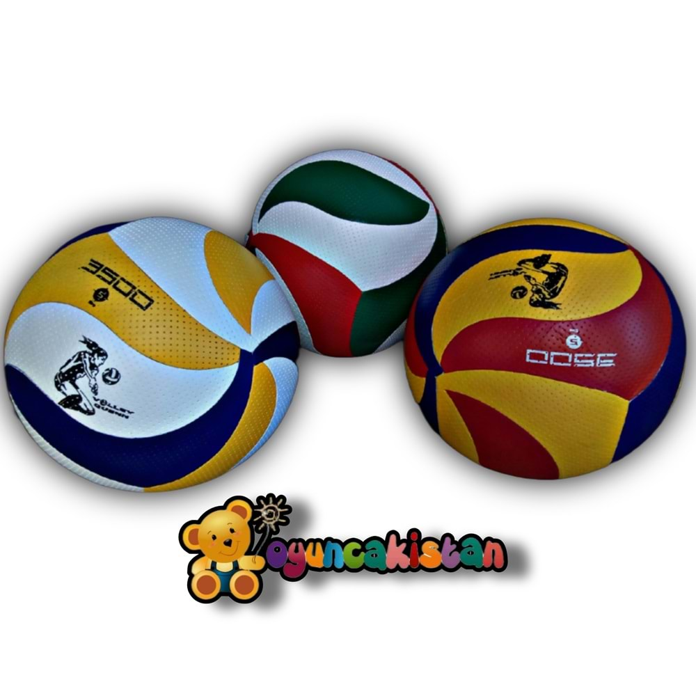 VOLEYBOL TOPU VT-V1-2-3 BSV-446 (60)