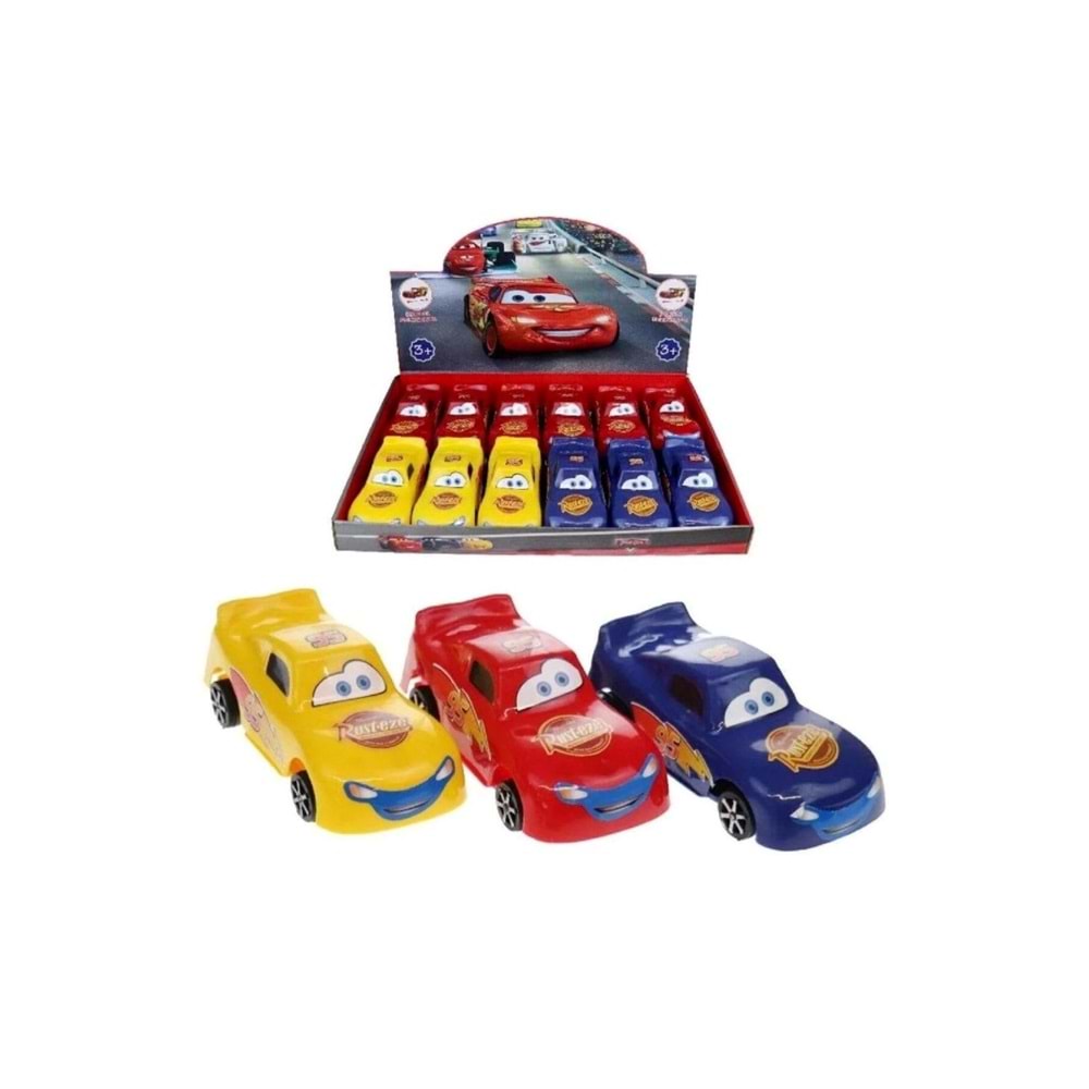 12 Lİ STANDLI ARABA 2041 *432