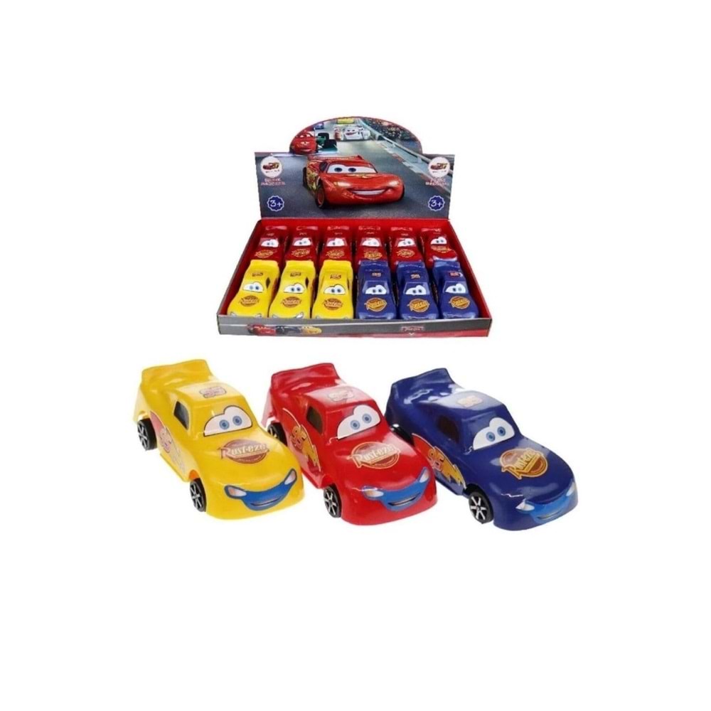 12 Lİ STANDLI ARABA 2041 *432