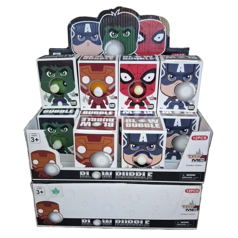 AVENGERS BALON ŞİŞİREN KAHRAMANLAR LK3026B *288