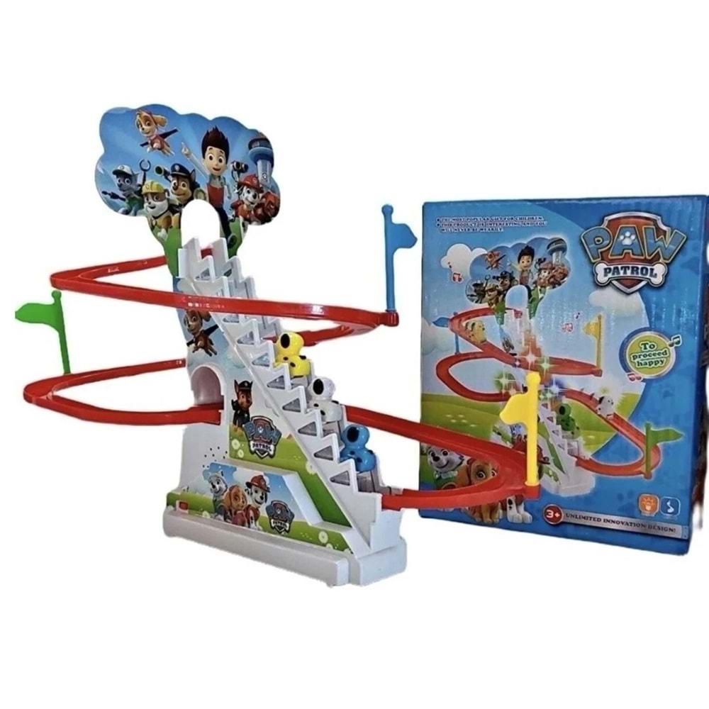 PAW PATROL DÖN DOLAŞ SET 1112J *120