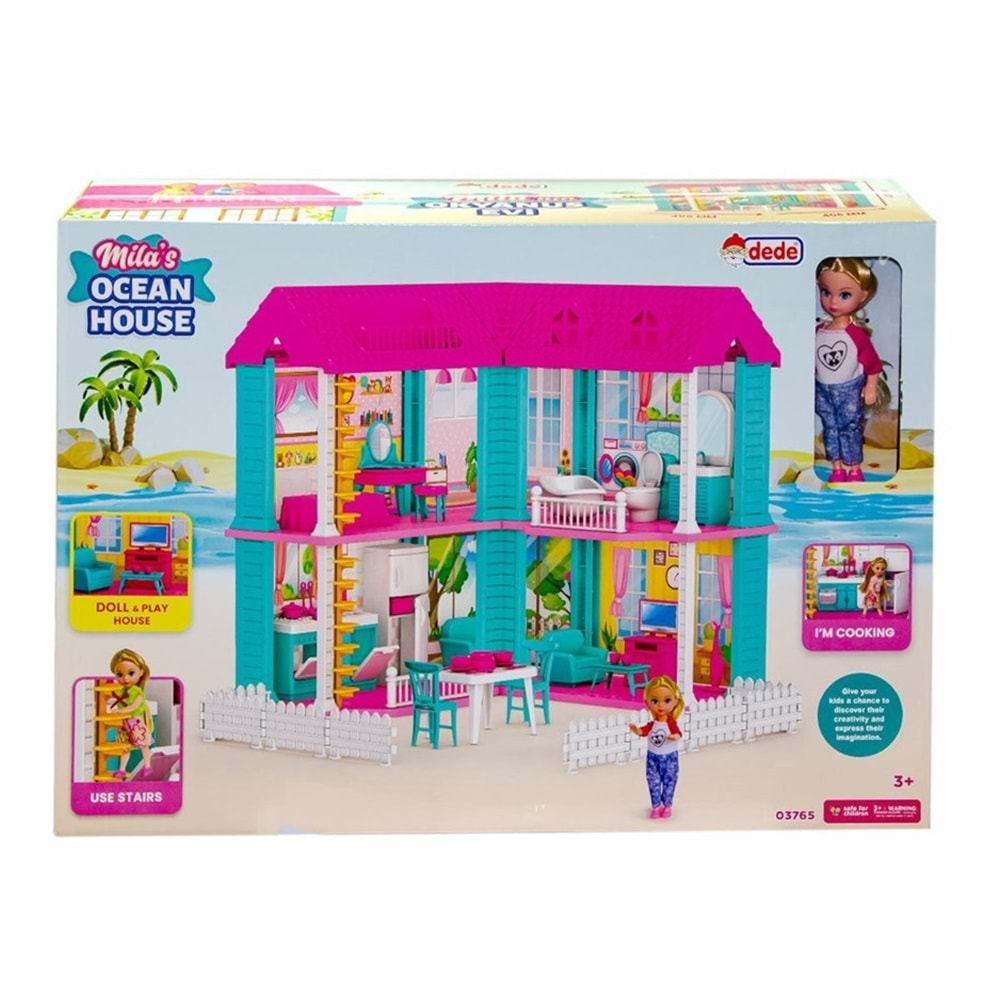 MİLANIN OKYONUS EVİ 03765 *3