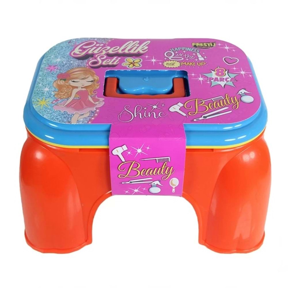GÜZELLİK SETLİ SANDALYE FAB.1803*24