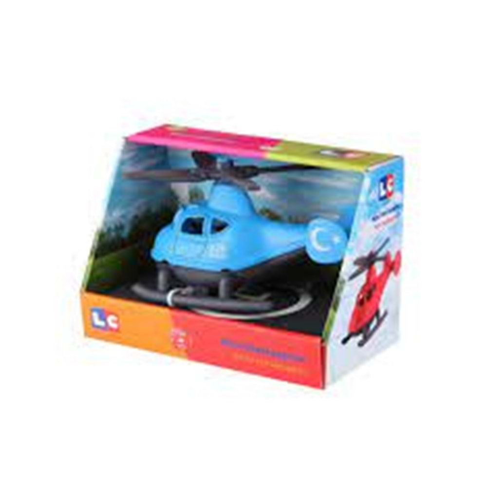 LC Minik Helikopter Tekli LC-30942*24