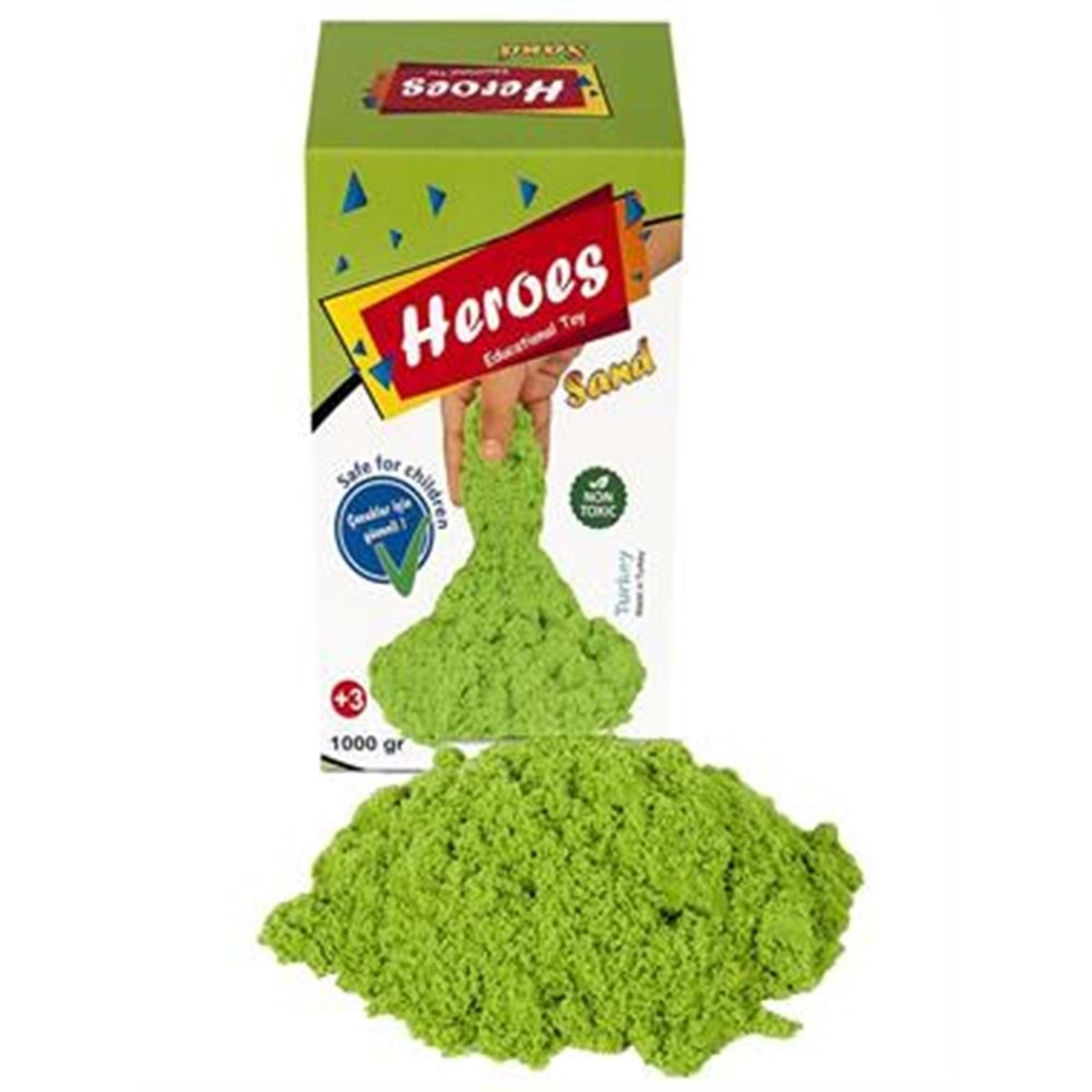 1000GR MİX KİNETİK KUM KUM-002 *24