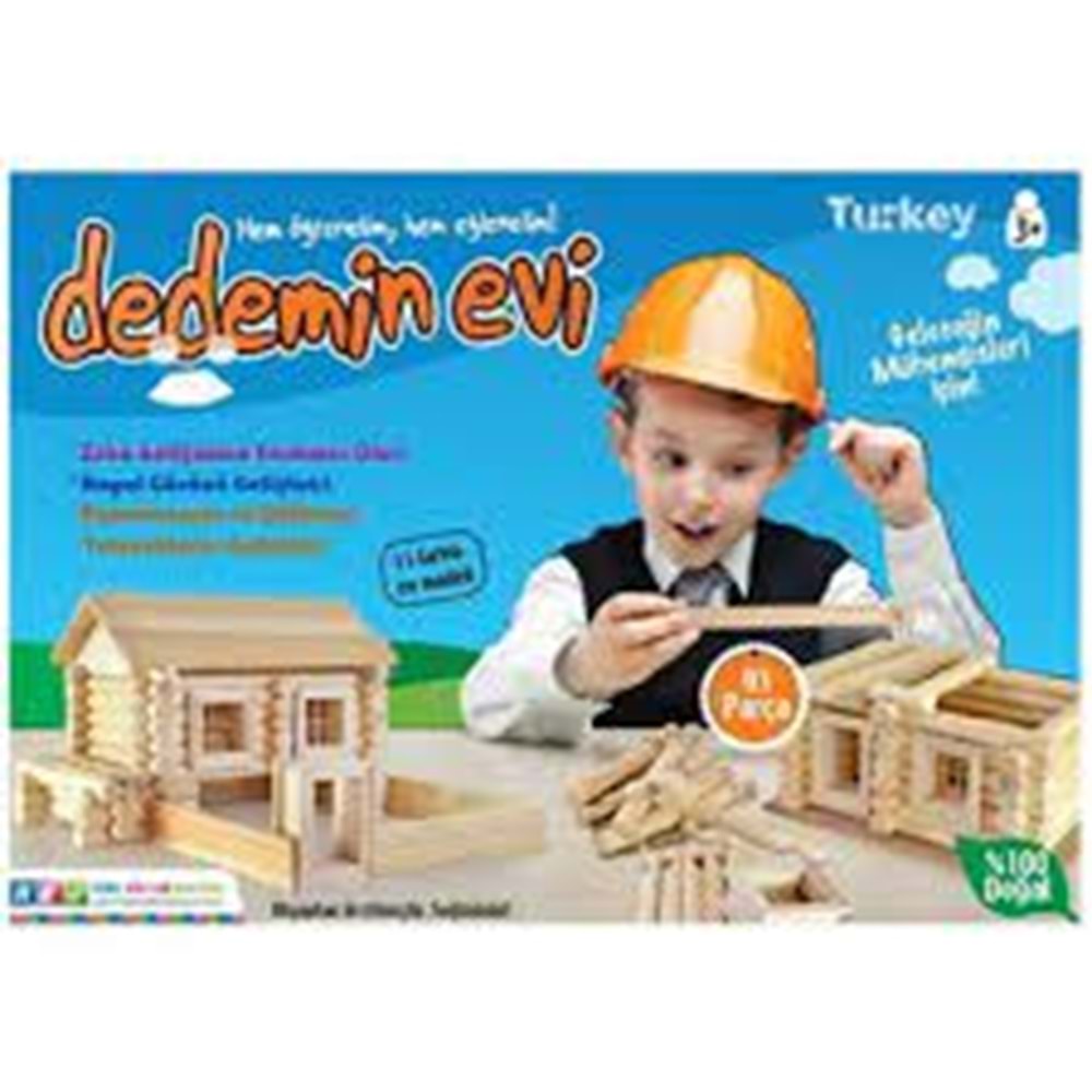 DEDEMİN EVİ HED-005 * 8