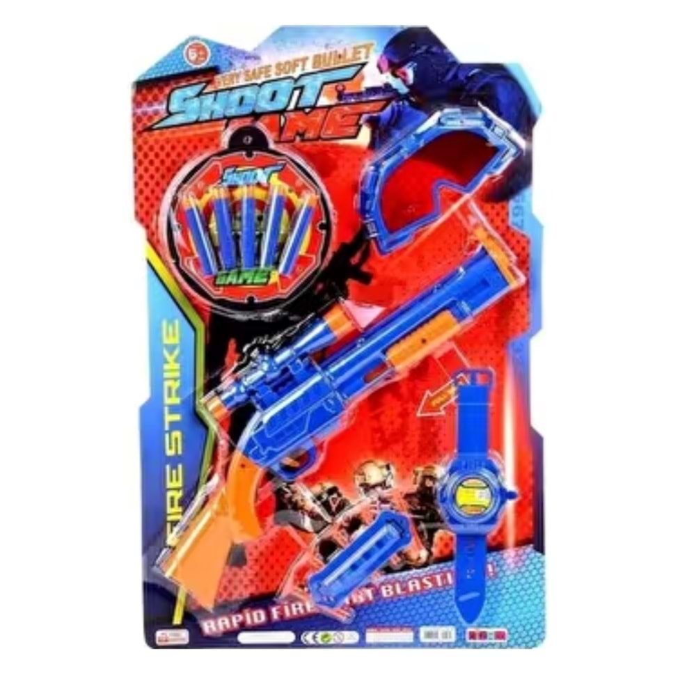 SÜNGER ATAN TÜFEK NZM-194 *38