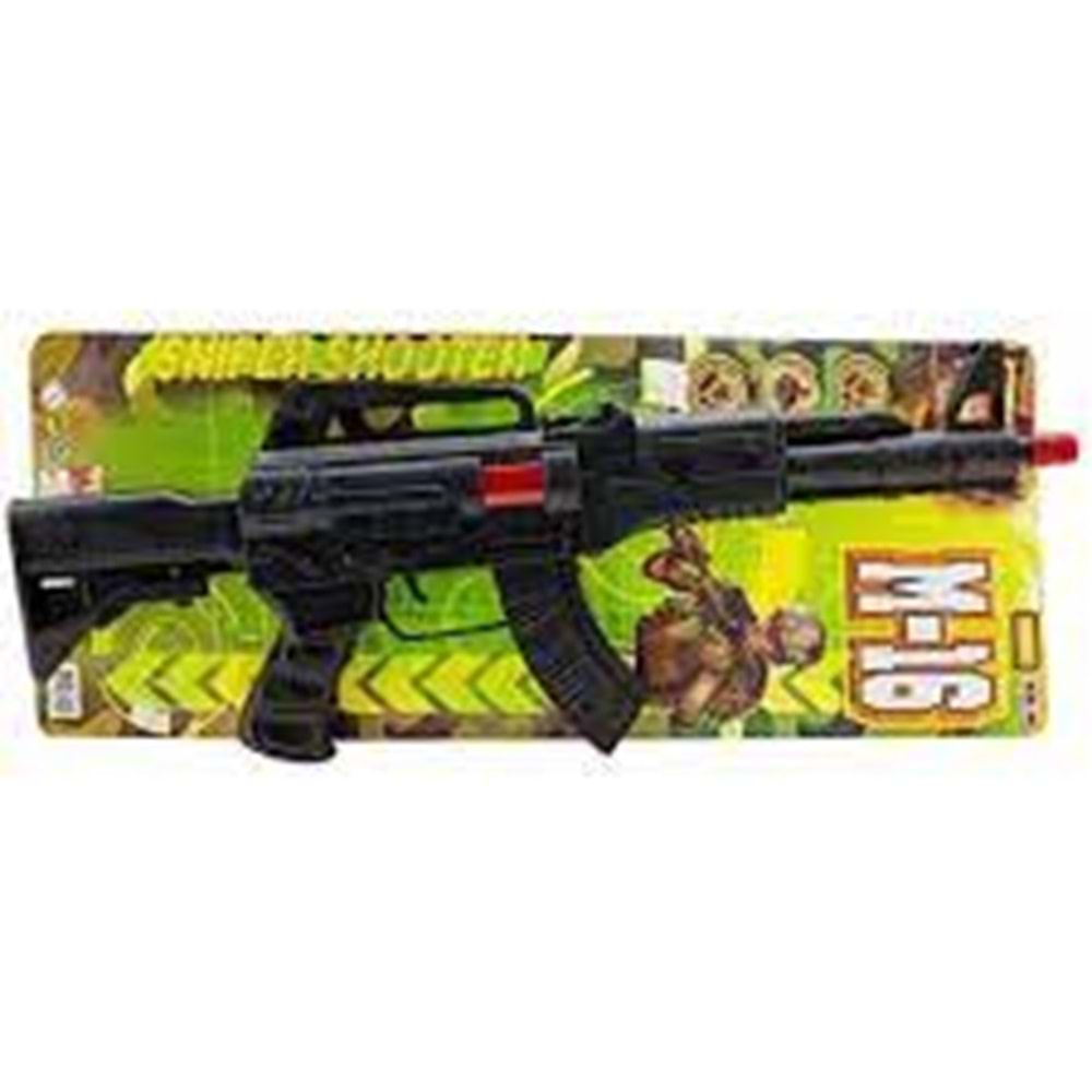 KÜÇÜK TÜFEK NZM-221 *92