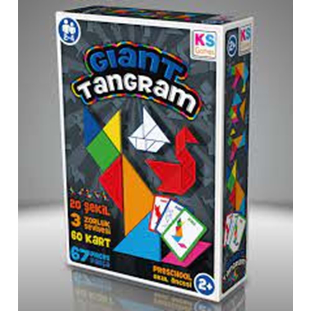 GLANT TANGRAM GT 239*12