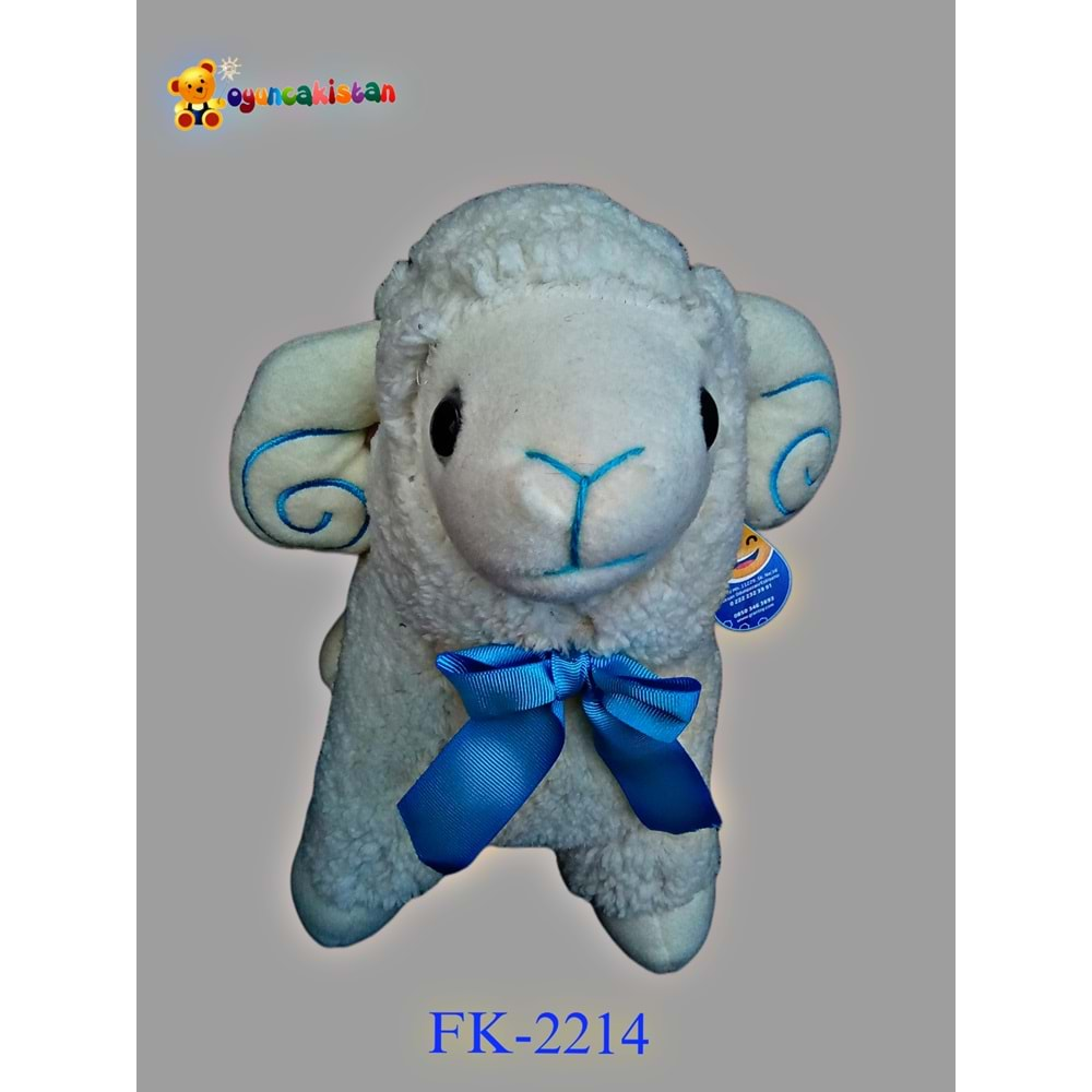 PELUŞ KOÇ SESLİ FK-2214*20